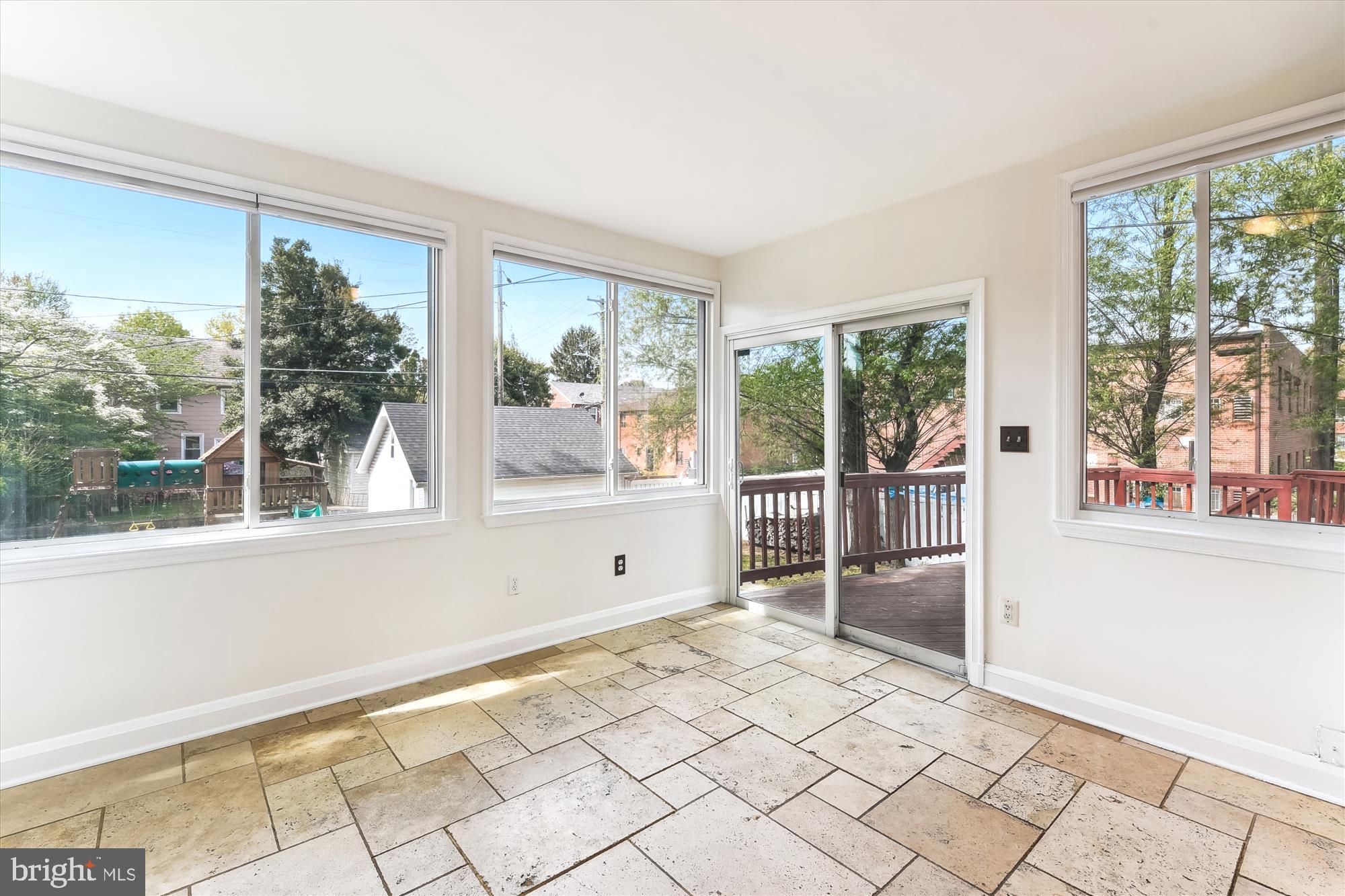 501 Dunkirk Road Baltimore, MD 21212 - Photo 14 of 38 a view of a room with a large window