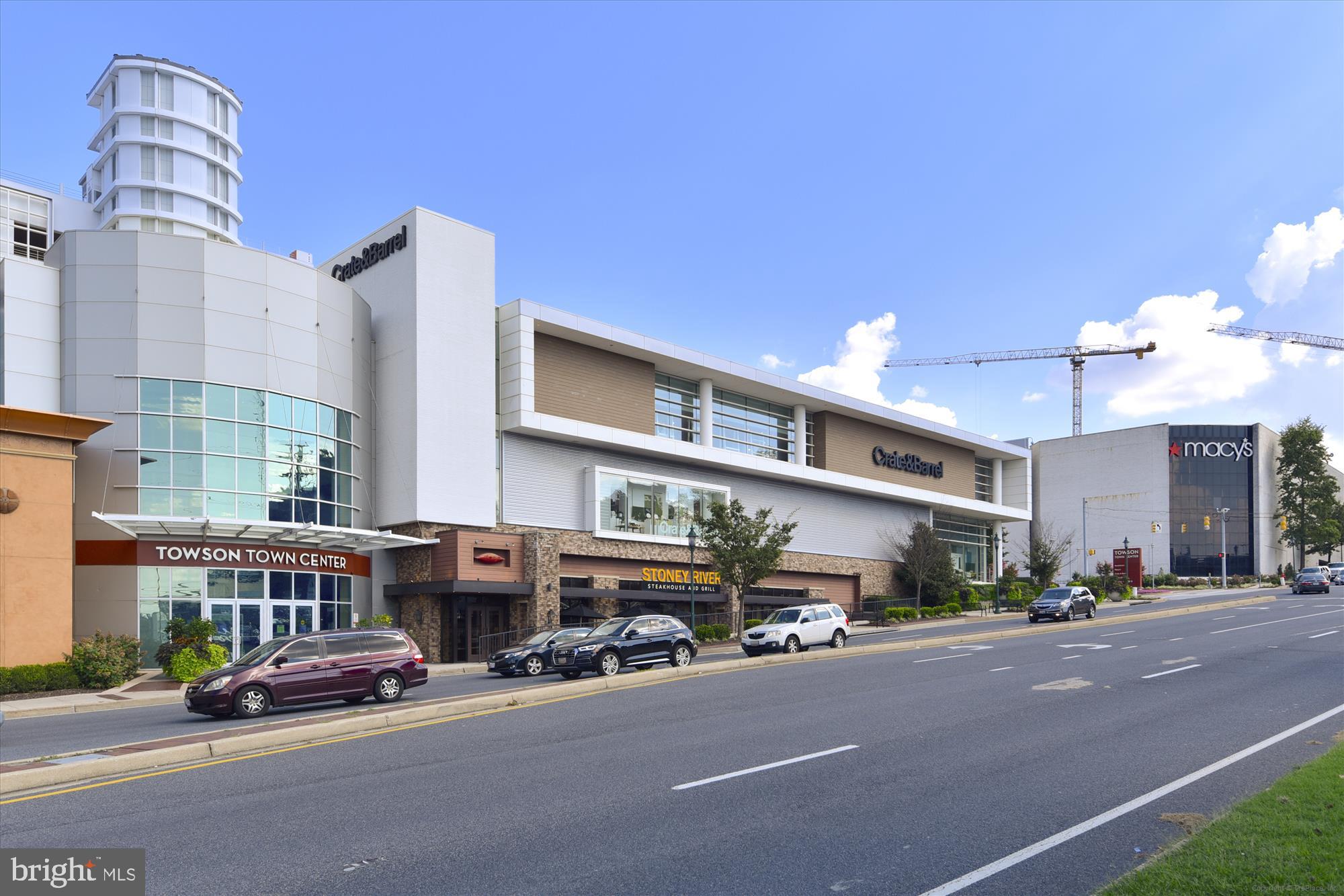 501 Dunkirk Road Baltimore, MD 21212 - Photo 37 of 38 a car parked in front of a building
