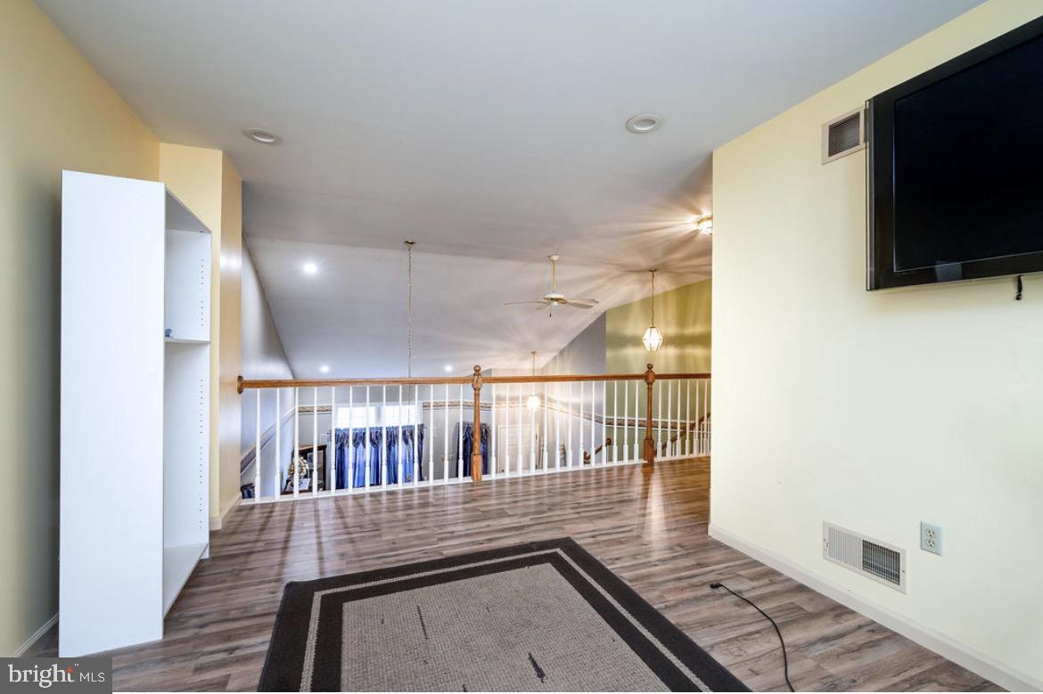 390 Wingspread Drive Reading, PA 19606 - Photo 18 of 21 a view of entryway and hall with wooden floor