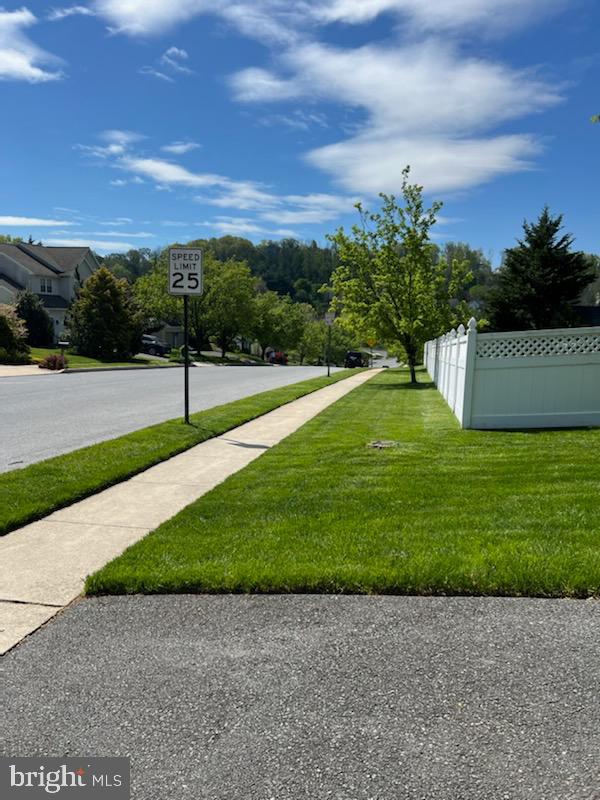 390 Wingspread Drive Reading, PA 19606 - Photo 2 of 21 a view of a backyard