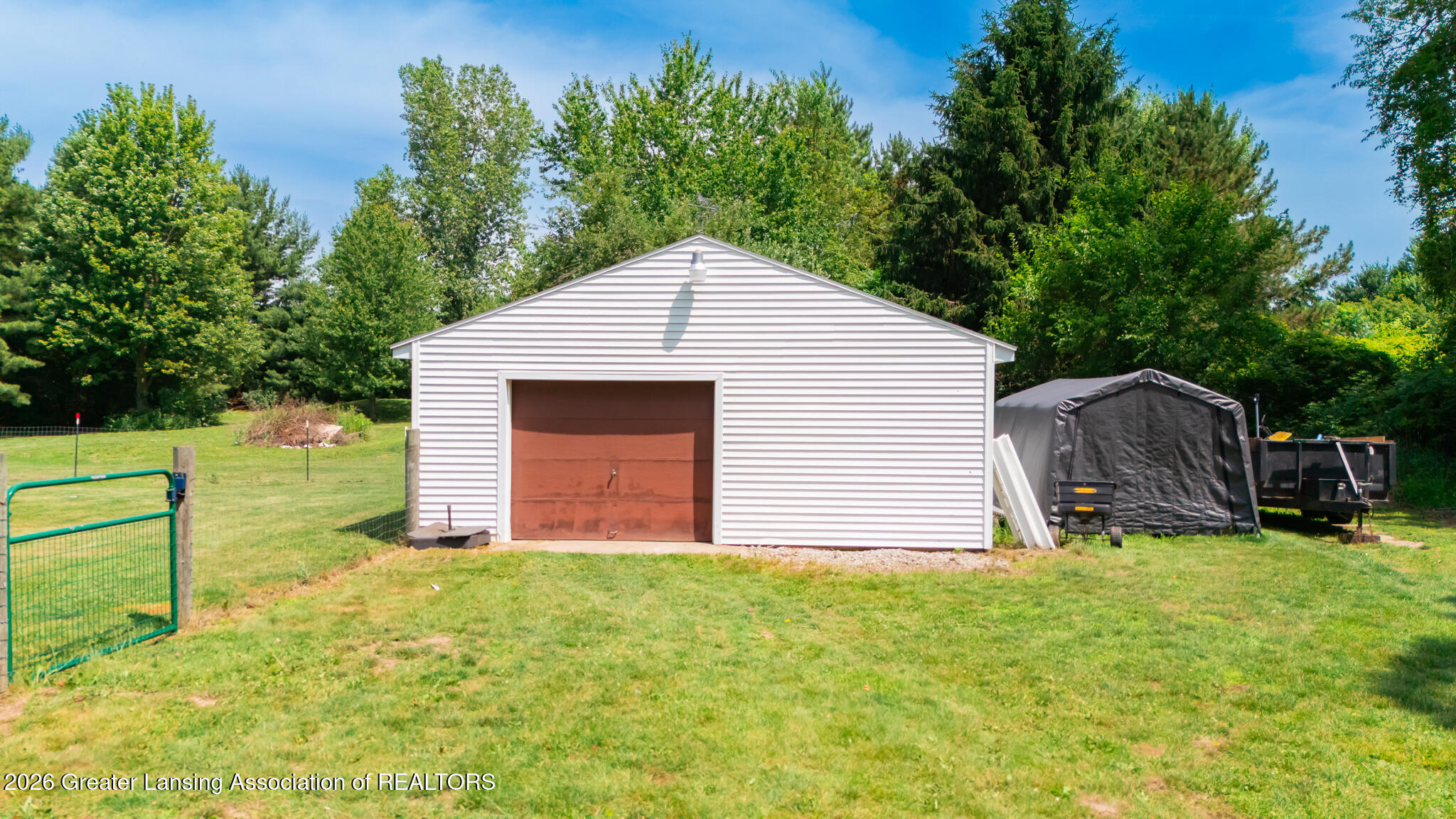 3494 West Kipp Road Mason, MI 48854 - Photo 9 of 57 3494 W Kipp Rd