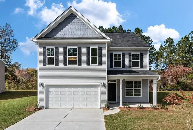 $444,990 | 206 Palfrey Drive, Ridgeville, SC 29472