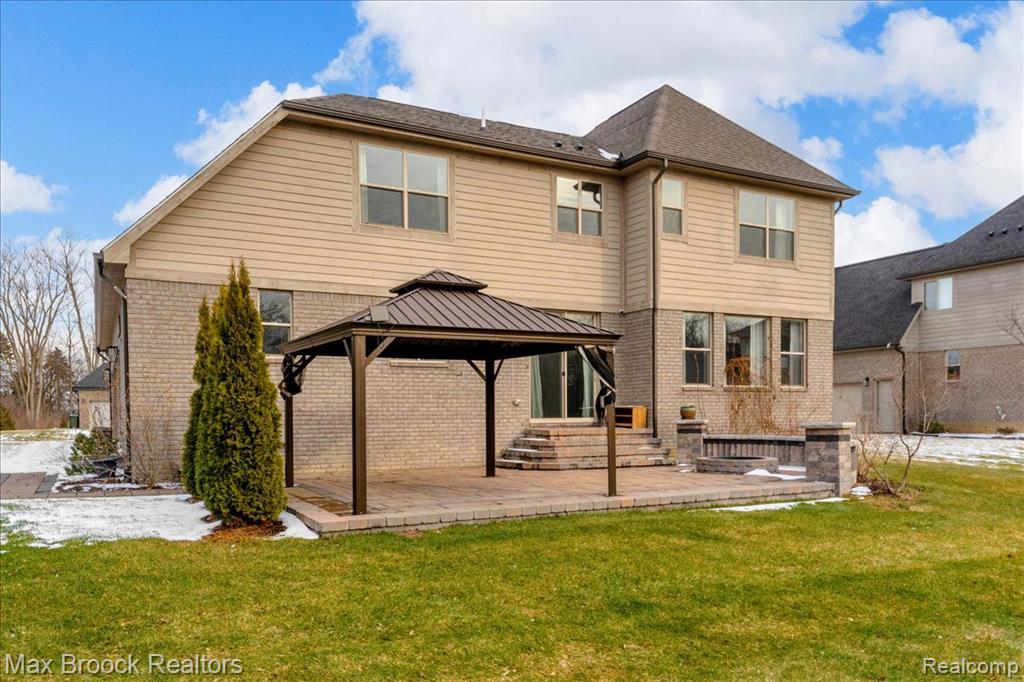 1930 Nottingham Drive Rochester Hills, MI 48307 - Photo 41 of 43