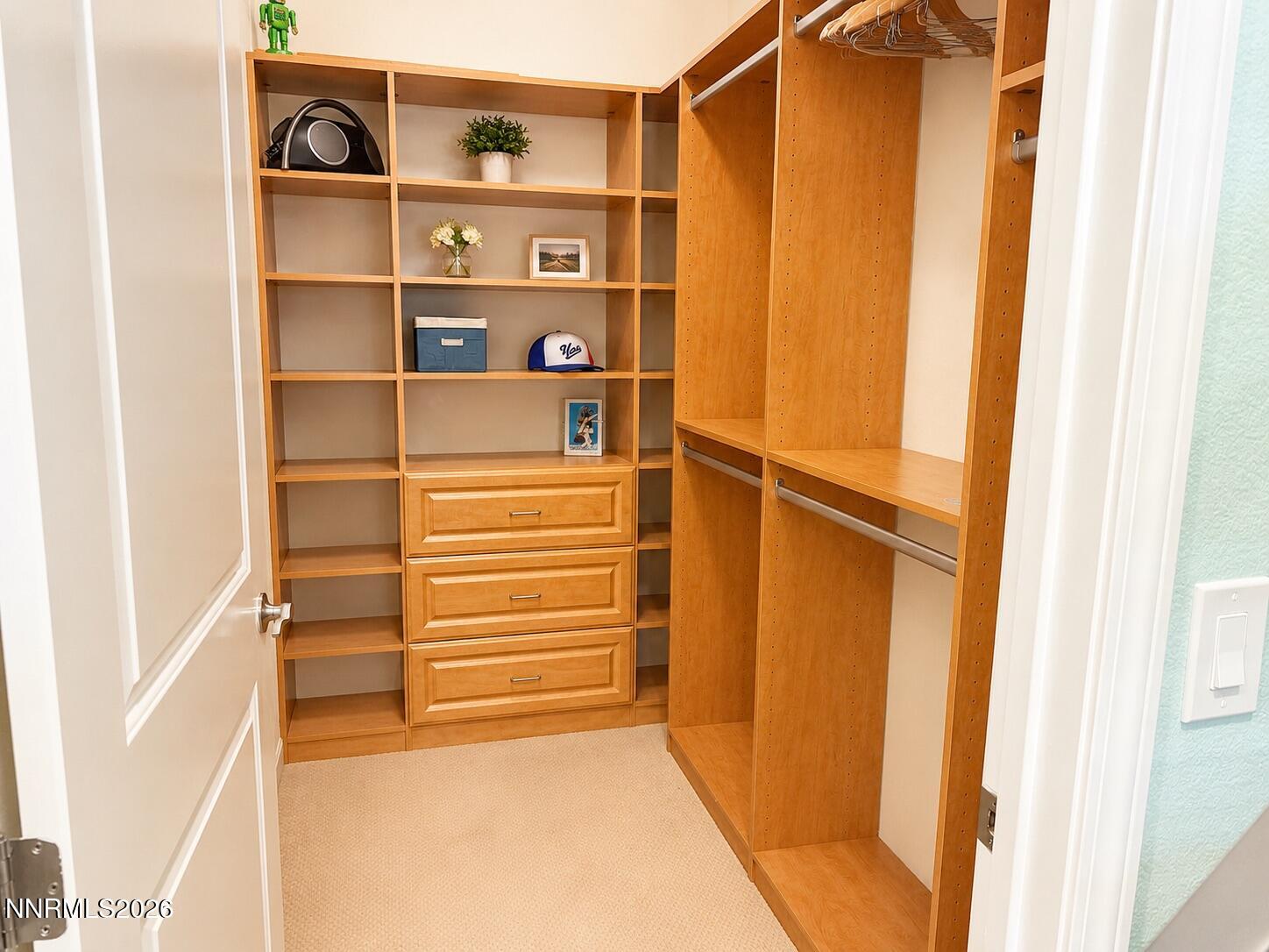 9900 Wilbur May Parkway, Unit 4803 Reno, NV 89521 - Photo 16 of 29 Spare Bedroom Closet