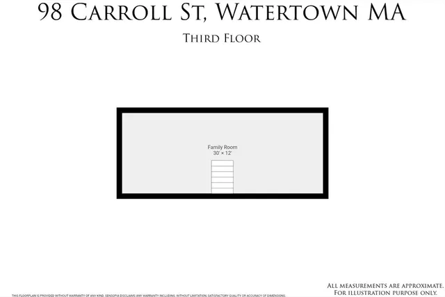$7,850 | 98 Carroll Street, Unit 98, Watertown, MA 02472