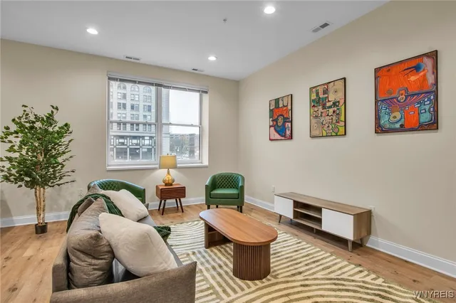 $273,375 | 251 Main Street, Unit 105, Buffalo, NY 14203