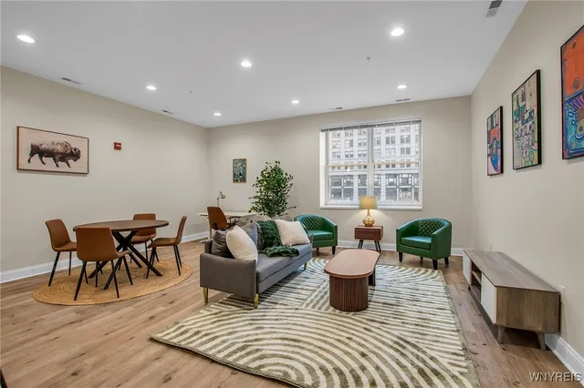 $273,375 | 251 Main Street, Unit 105, Buffalo, NY 14203