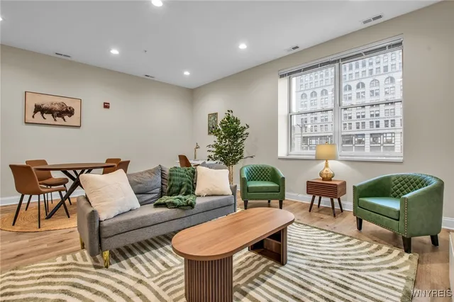 $273,375 | 251 Main Street, Unit 105, Buffalo, NY 14203