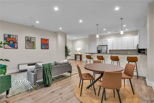 $273,375 | 251 Main Street, Unit 105, Buffalo, NY 14203