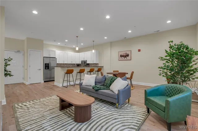 $273,375 | 251 Main Street, Unit 105, Buffalo, NY 14203