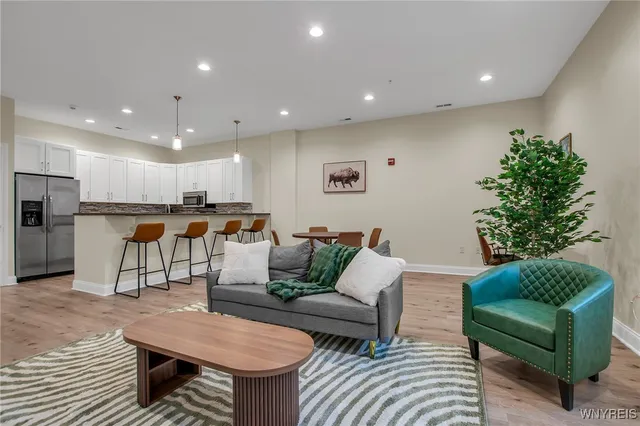 $273,375 | 251 Main Street, Unit 105, Buffalo, NY 14203