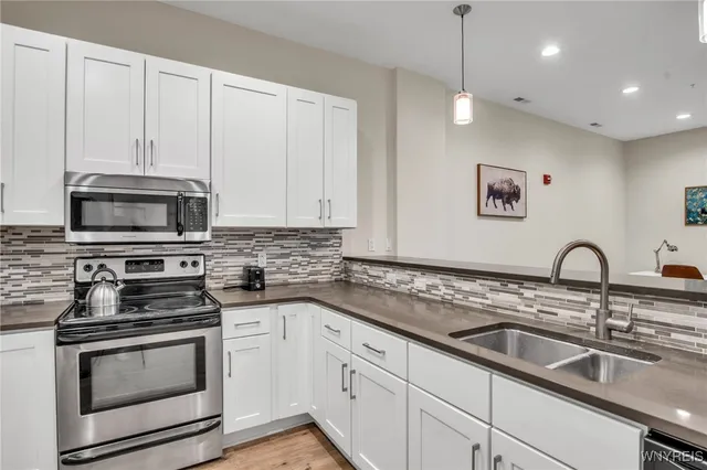 $273,375 | 251 Main Street, Unit 105, Buffalo, NY 14203