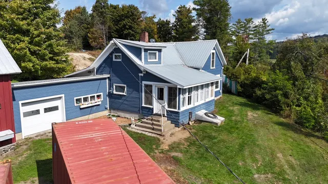 $399,900 | 64 West Hill Road, Wolcott, VT 05680