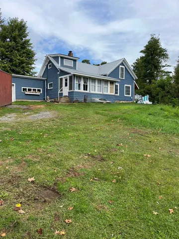 $399,900 | 64 West Hill Road, Wolcott, VT 05680