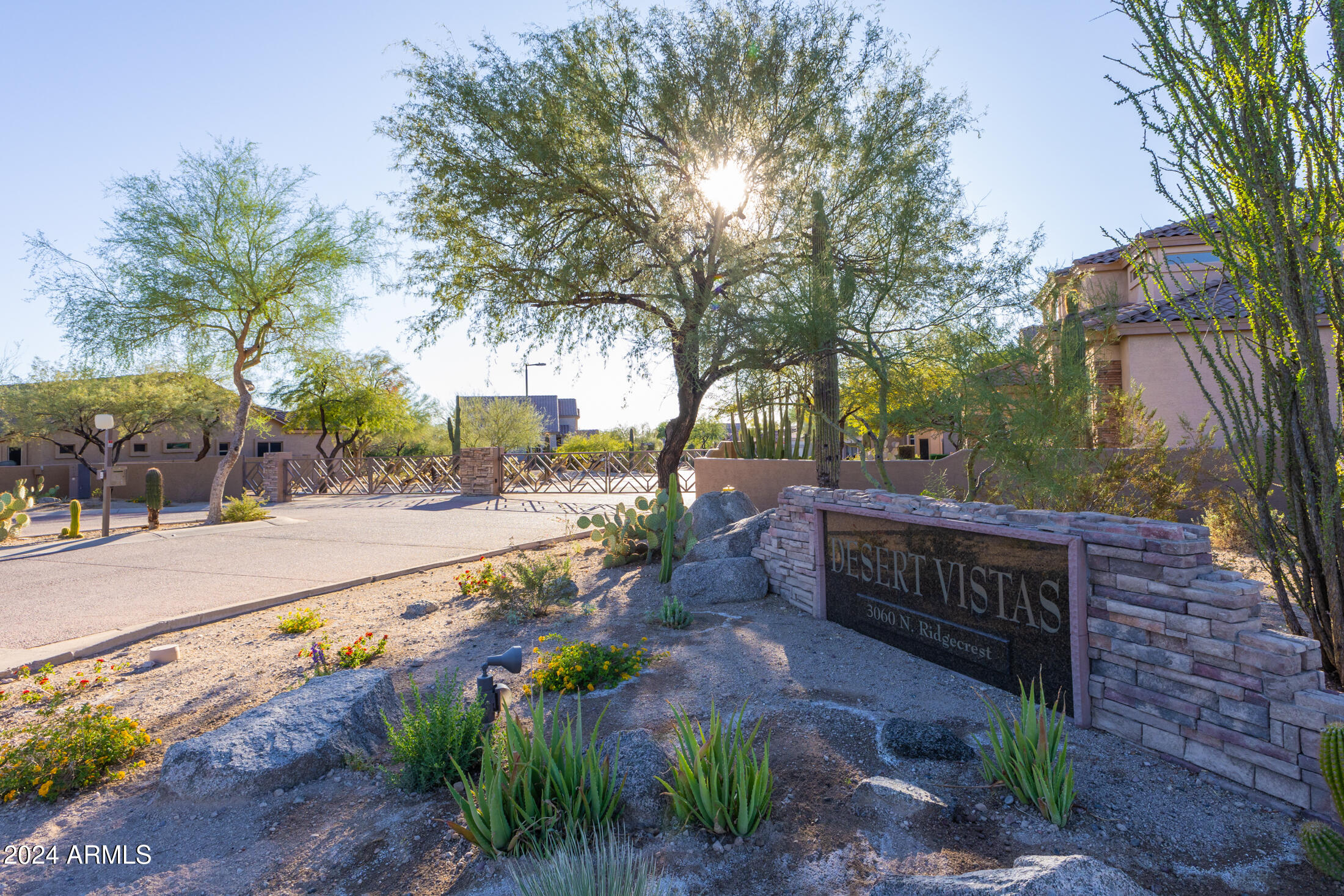 3060 North Ridgecrest, Unit 110 Mesa, AZ 85207 - Photo 54 of 68 Welcome to Desert Vistas!
