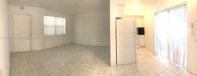 a view of a bathroom