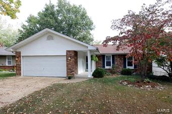 533 Red Bridge Court Ballwin, MO 63021 - Photo 1 of 18 Gallery Image 1