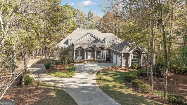 $1,565,000 | 502 Samiel Point, Peachtree City, GA 30269