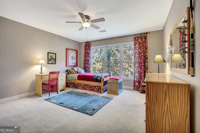 a view of front door with wooden floor