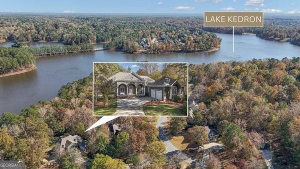 $1,490,000 | 502 Samiel Point, Peachtree City, GA 30269