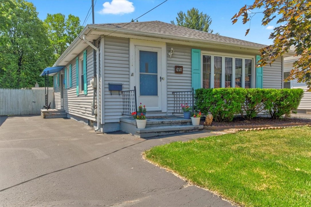 414 Garfield Avenue East Rochester, NY 14445 - Photo 1 of 1 Gallery Image 1