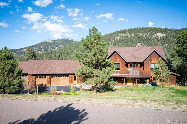 $3,150,000 | 6056 Stone Creek Drive, Evergreen, CO 80439