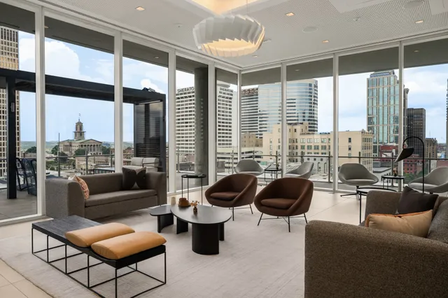 $1,075,000 | 805 Church Street, Unit 2709, Nashville, TN 37203