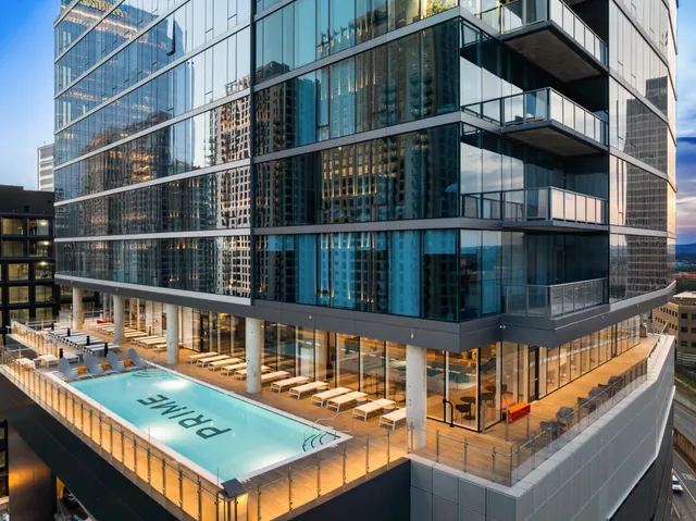 $1,075,000 | 805 Church Street, Unit 2709, Nashville, TN 37203