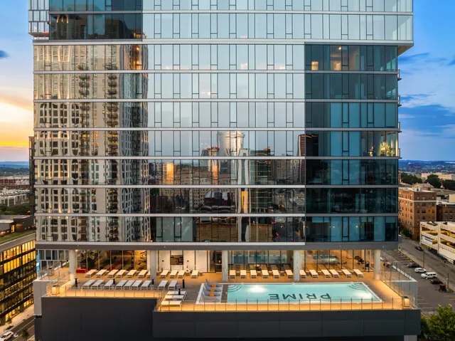 $1,075,000 | 805 Church Street, Unit 2709, Nashville, TN 37203