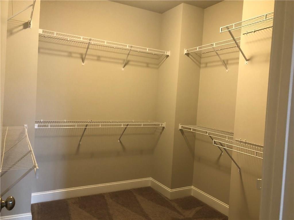 257 Franklin Road Sandy Springs, GA 30342 - Photo 12 of 14 a view of a room with racks on the wall