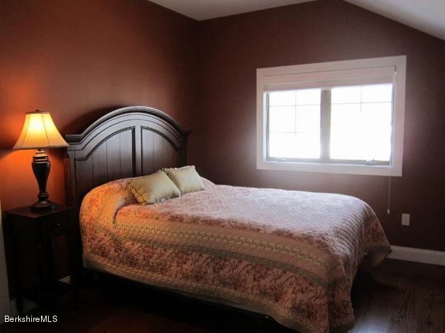 202-204 Whitman Road Hancock, MA 01267 - Photo 43 of 59 a bedroom with a bed and window