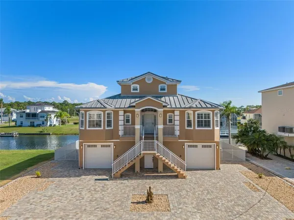 $749,000 | 3448 Triggerfish Drive, Hernando Beach, FL 34607