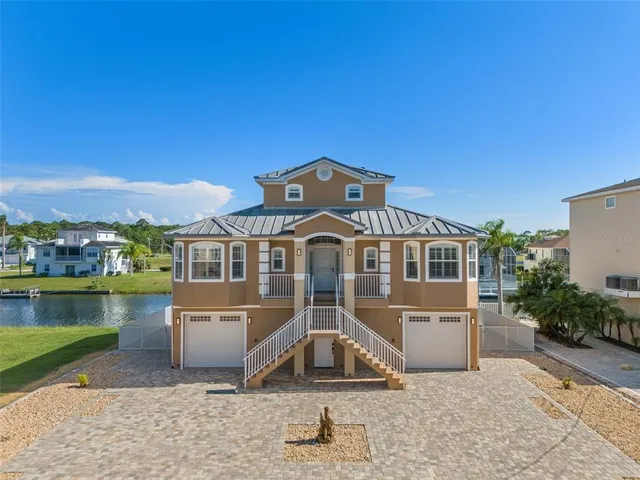 $749,000 | 3448 Triggerfish Drive, Hernando Beach, FL 34607