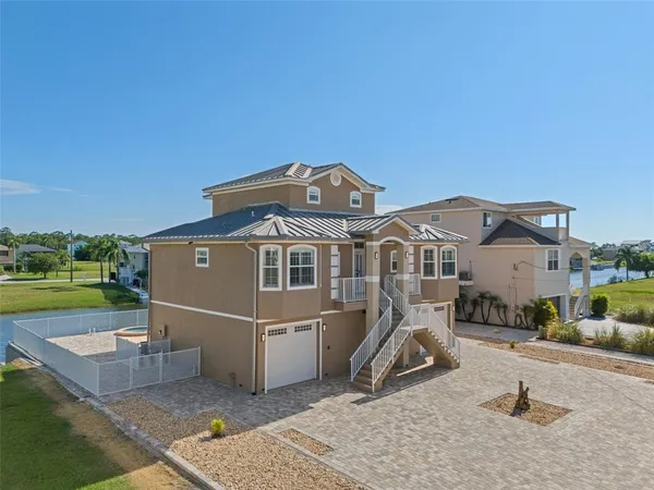 $749,000 | 3448 Triggerfish Drive, Hernando Beach, FL 34607