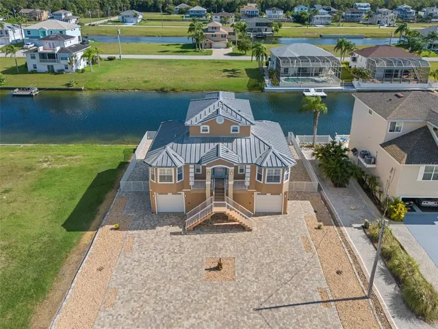 $749,000 | 3448 Triggerfish Drive, Hernando Beach, FL 34607