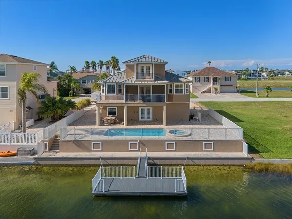 $749,000 | 3448 Triggerfish Drive, Hernando Beach, FL 34607