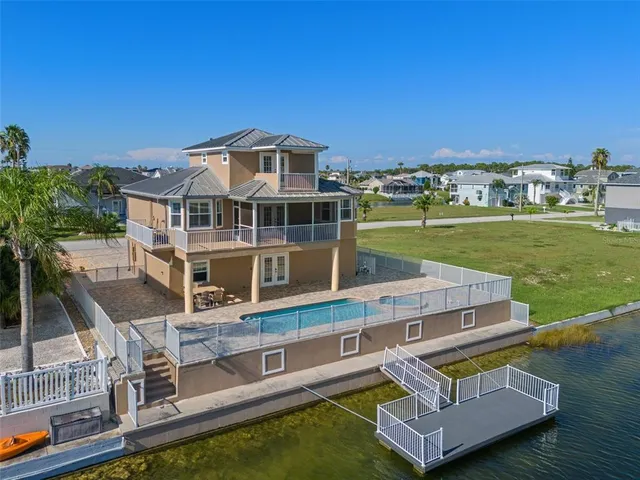 $749,000 | 3448 Triggerfish Drive, Hernando Beach, FL 34607