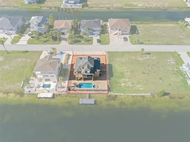 $749,000 | 3448 Triggerfish Drive, Hernando Beach, FL 34607