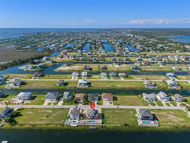 $749,000 | 3448 Triggerfish Drive, Hernando Beach, FL 34607