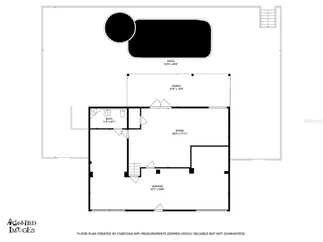 $749,000 | 3448 Triggerfish Drive, Hernando Beach, FL 34607