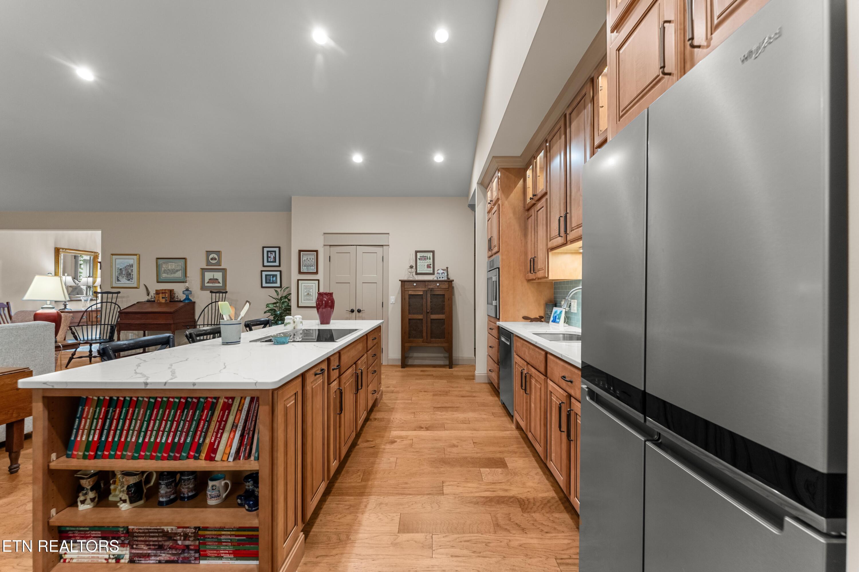 143 Chestnut Ridge Lane Crossville, TN 38558 - Photo 20 of 59 kitchen 3