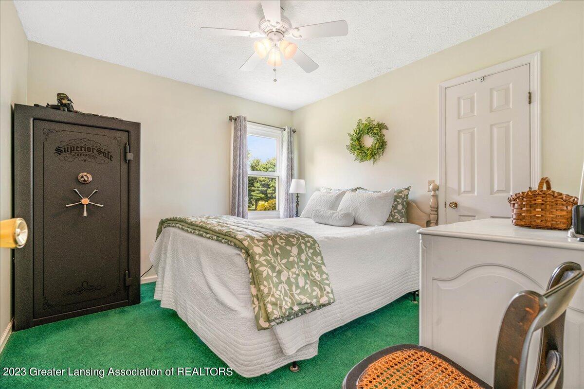 1801 Tomlinson Road Mason, MI 48854 - Photo 16 of 37 Bedroom2