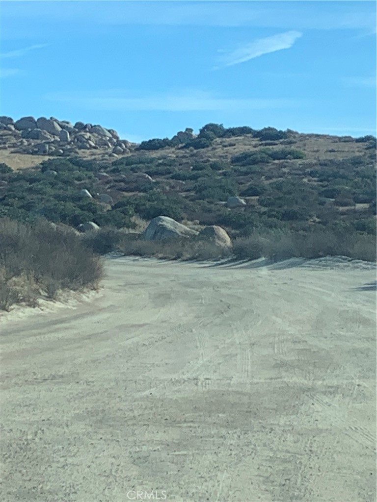 0 Thomas Road Aguanga, CA 92536 - Photo 4 of 5 a view of ocean view and mountain view