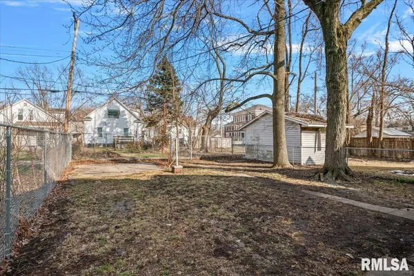 $125,000 | 1520 South Spring Street, Springfield, IL 62704