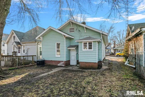$125,000 | 1520 South Spring Street, Springfield, IL 62704