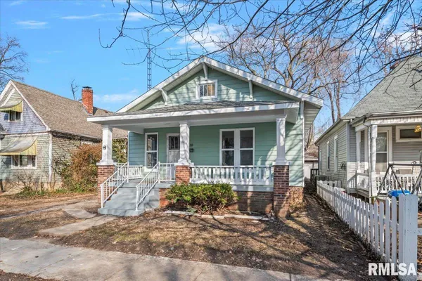 $125,000 | 1520 South Spring Street, Springfield, IL 62704