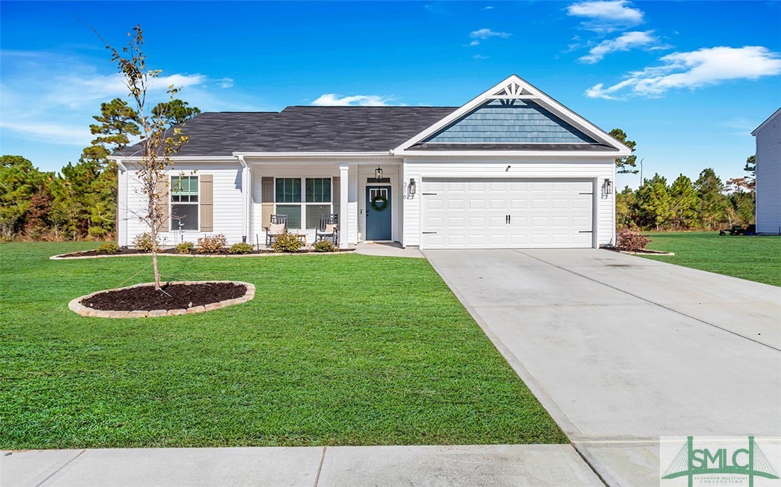 316 Crosswinds Drive Rincon, GA 31326 - Photo 1 of 25