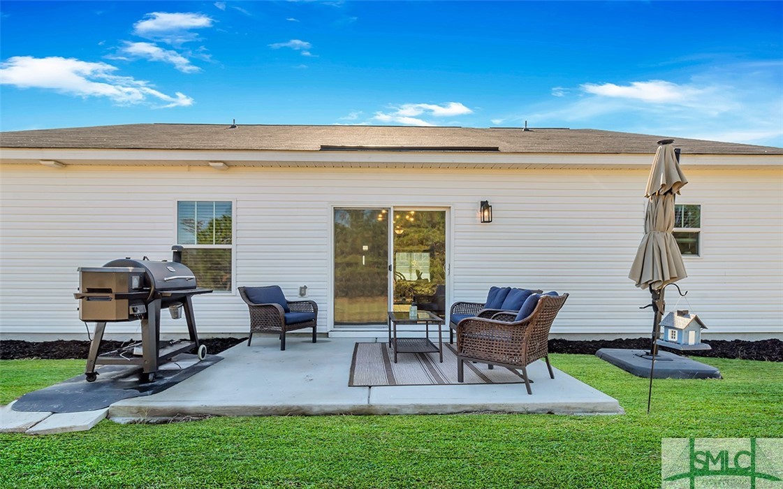 316 Crosswinds Drive Rincon, GA 31326 - Photo 24 of 25