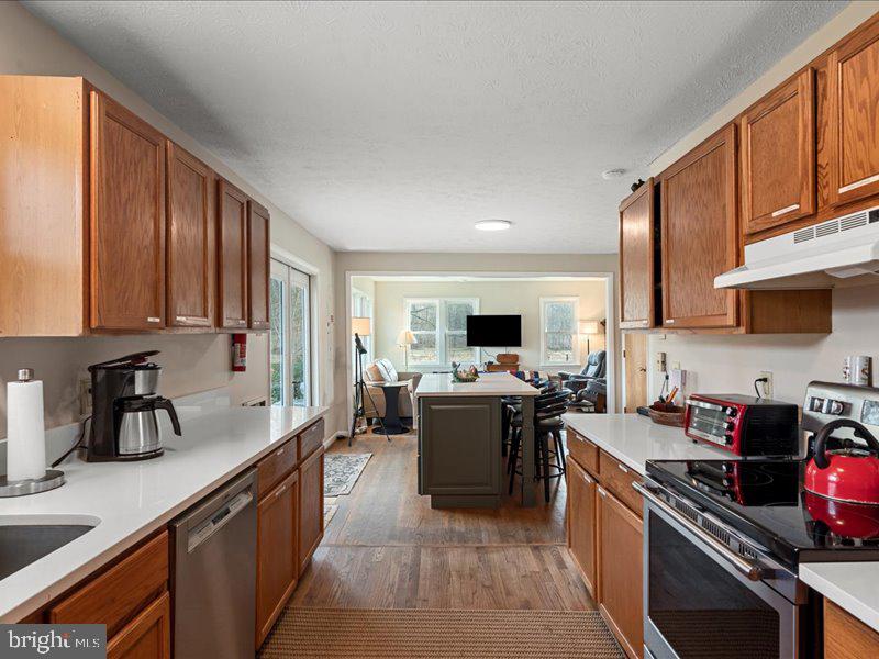 229 Forest View Road Edinburg, VA 22824 - Photo 16 of 53 Kitchen