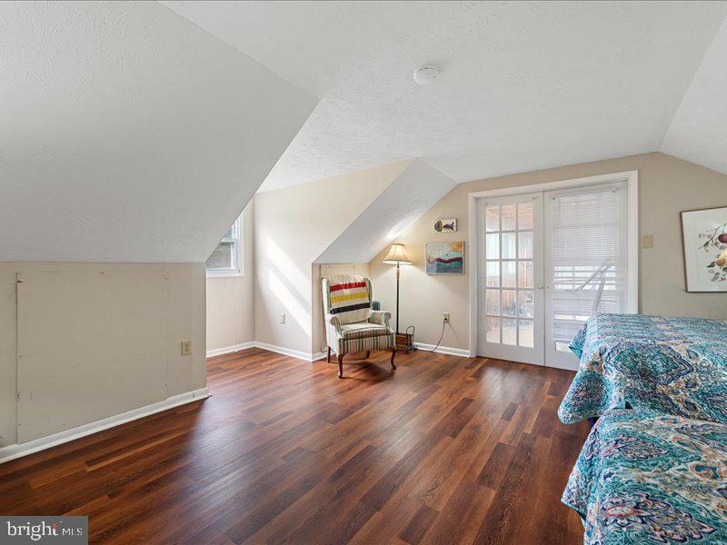 229 Forest View Road Edinburg, VA 22824 - Photo 22 of 53 Upper Level Bedroom 2